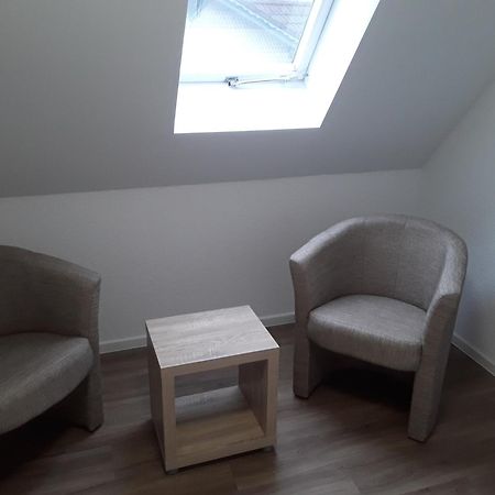 Ferienwohnung 85 , Gersfeld Rhoen , Ortsmitte , Frisch Saniert , Gaestehaus Mierdel Eksteriør billede