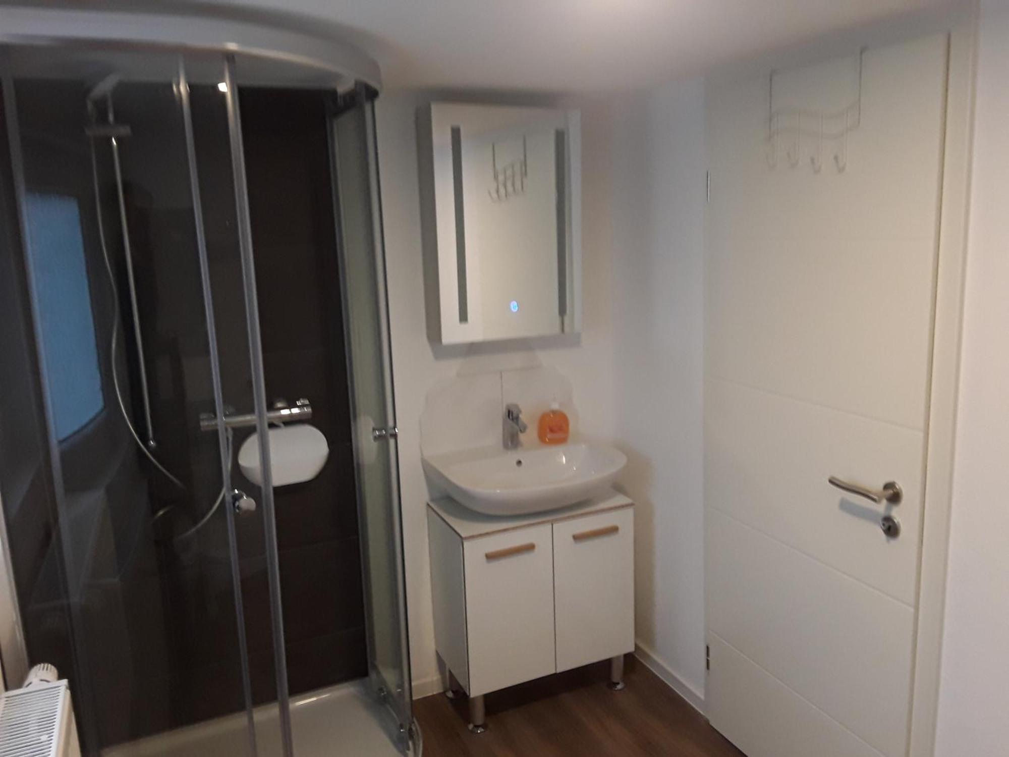 Ferienwohnung 85 , Gersfeld Rhoen , Ortsmitte , Frisch Saniert , Gaestehaus Mierdel Eksteriør billede