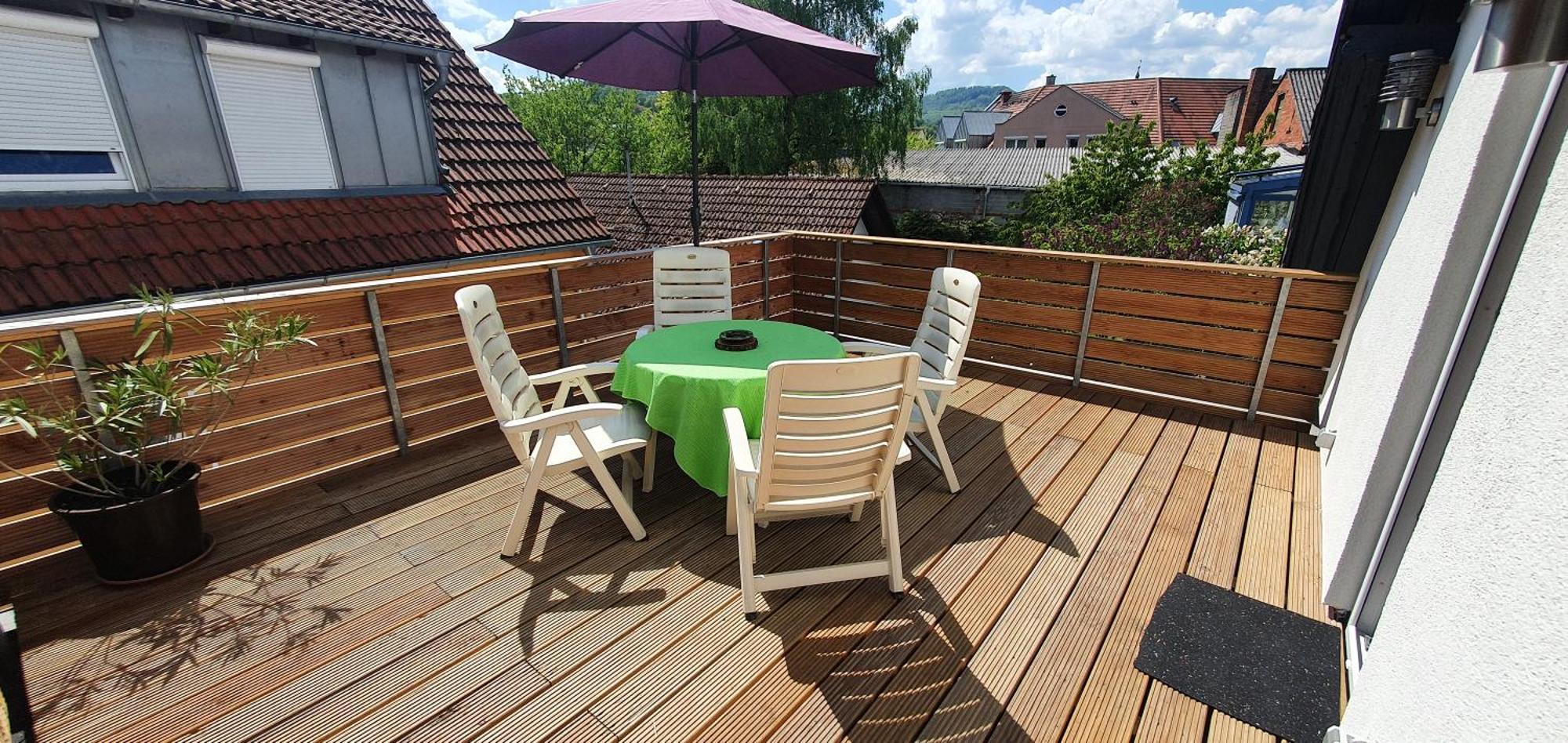 Ferienwohnung 85 , Gersfeld Rhoen , Ortsmitte , Frisch Saniert , Gaestehaus Mierdel Eksteriør billede