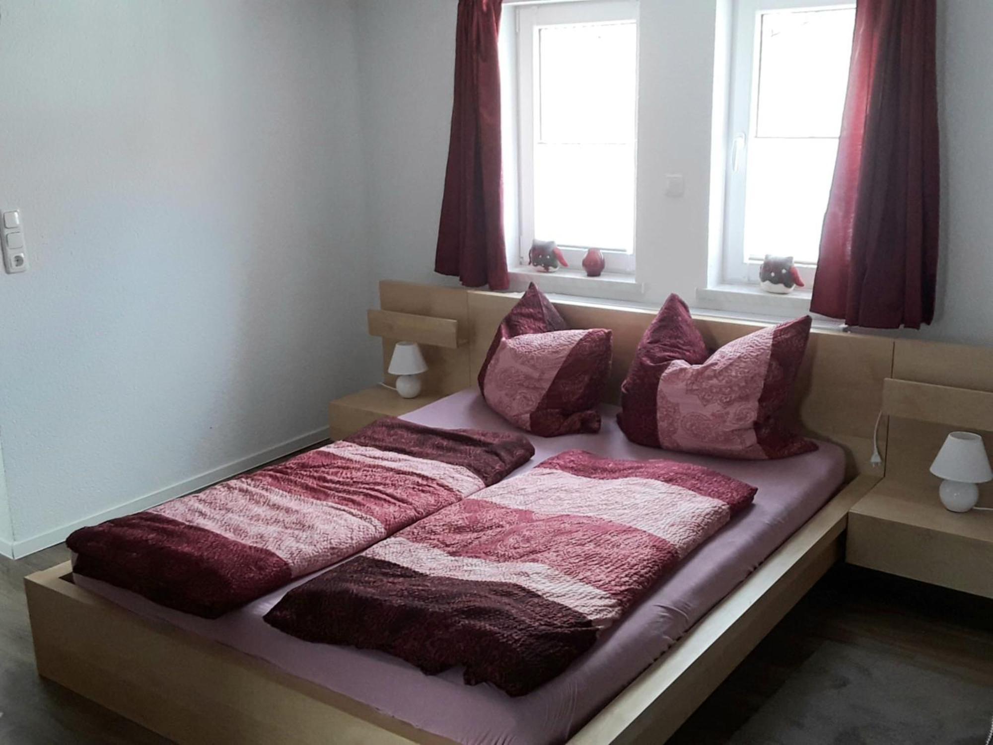 Ferienwohnung 85 , Gersfeld Rhoen , Ortsmitte , Frisch Saniert , Gaestehaus Mierdel Eksteriør billede