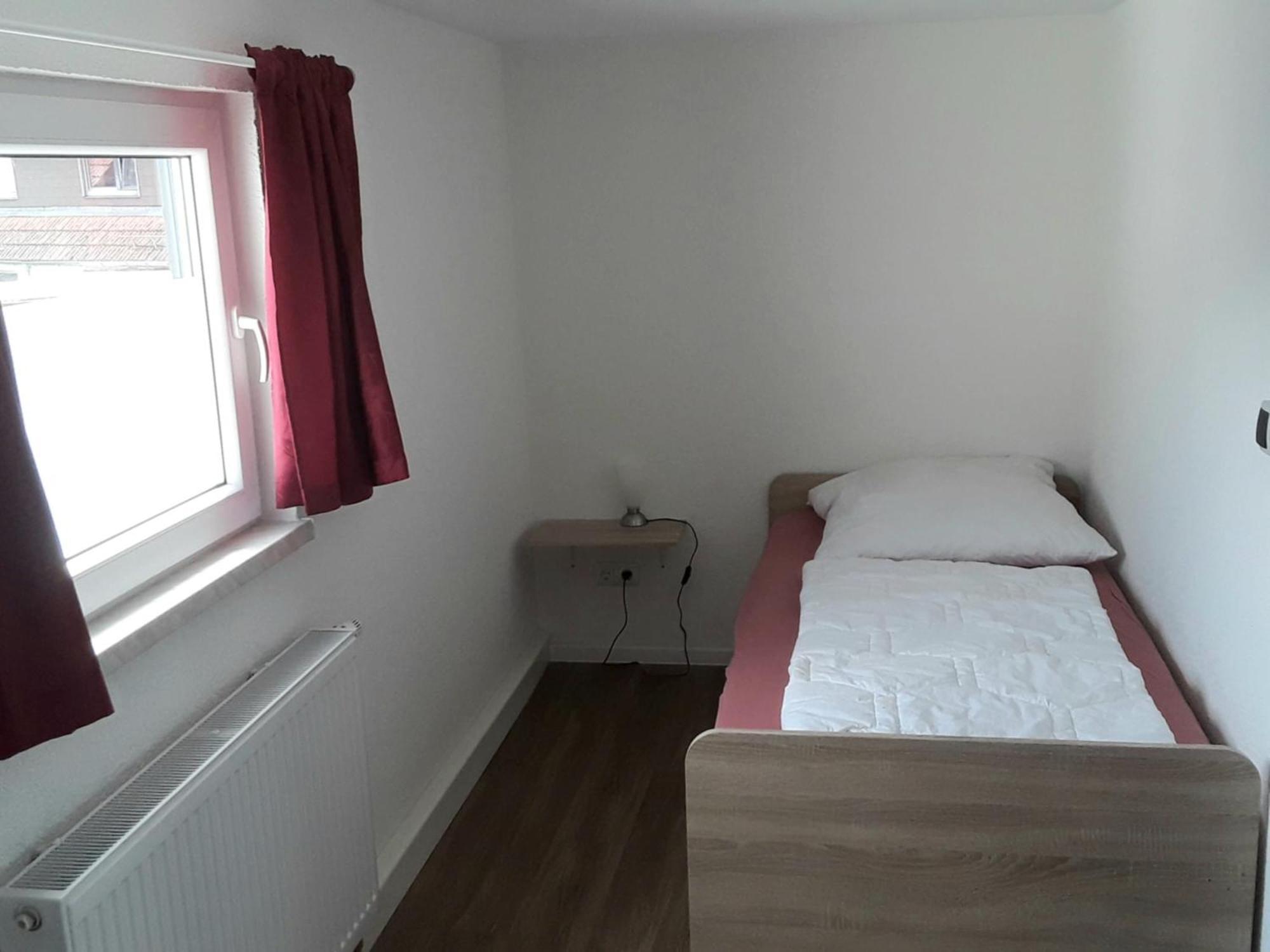 Ferienwohnung 85 , Gersfeld Rhoen , Ortsmitte , Frisch Saniert , Gaestehaus Mierdel Eksteriør billede